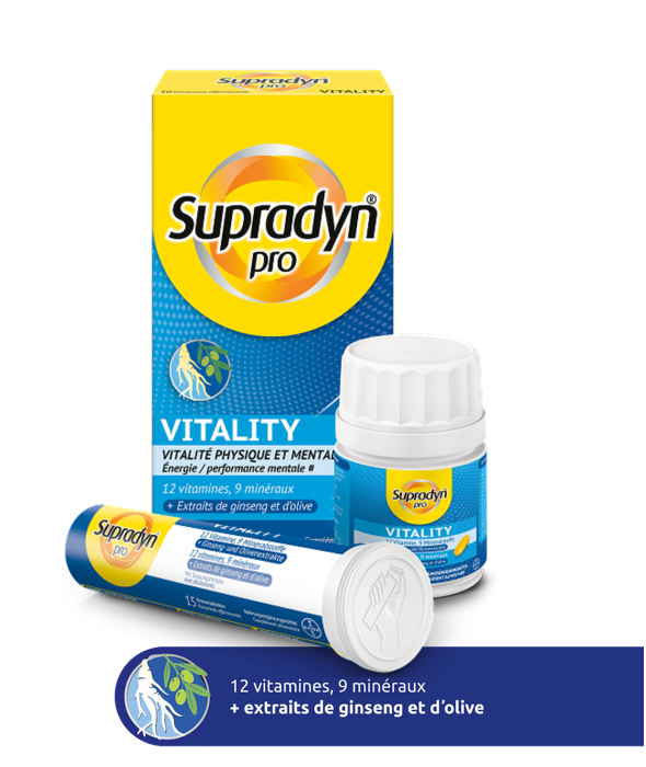 supradyn pro