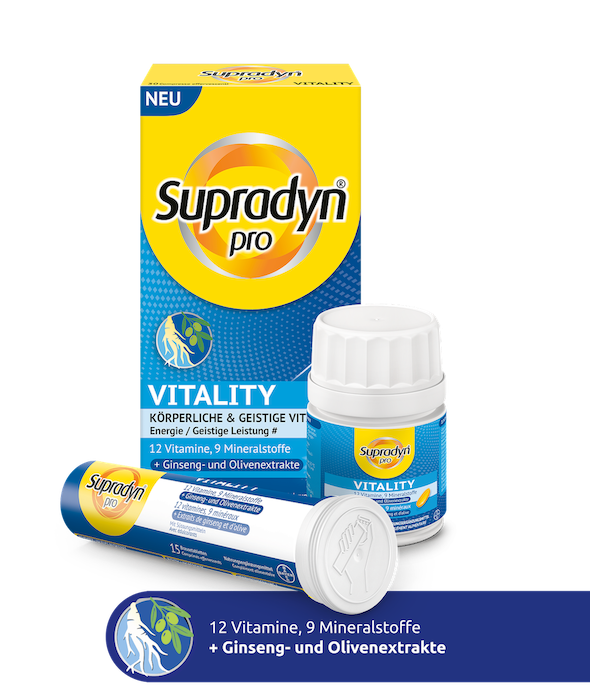 supradyn pro