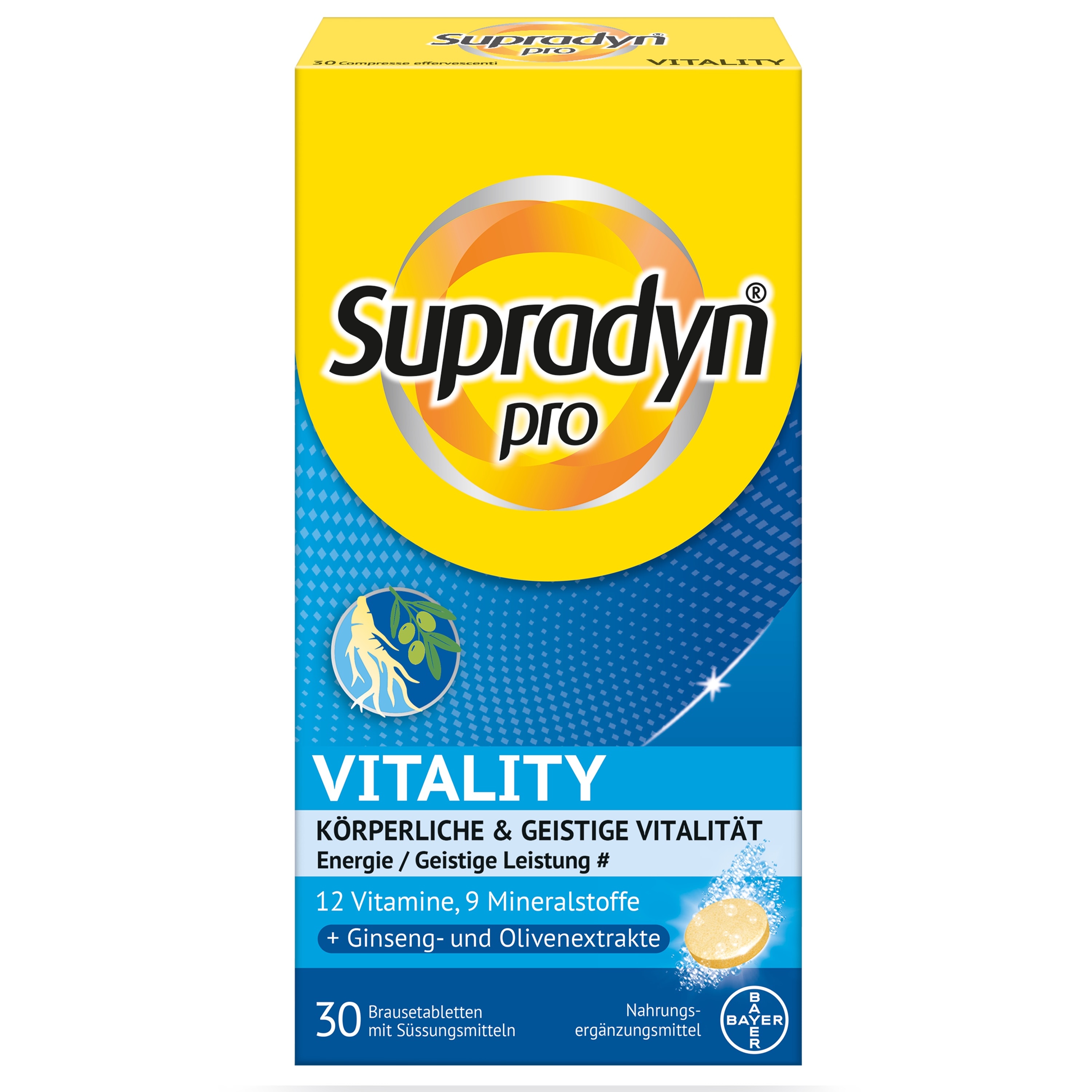 Suprad® pro VITALITY