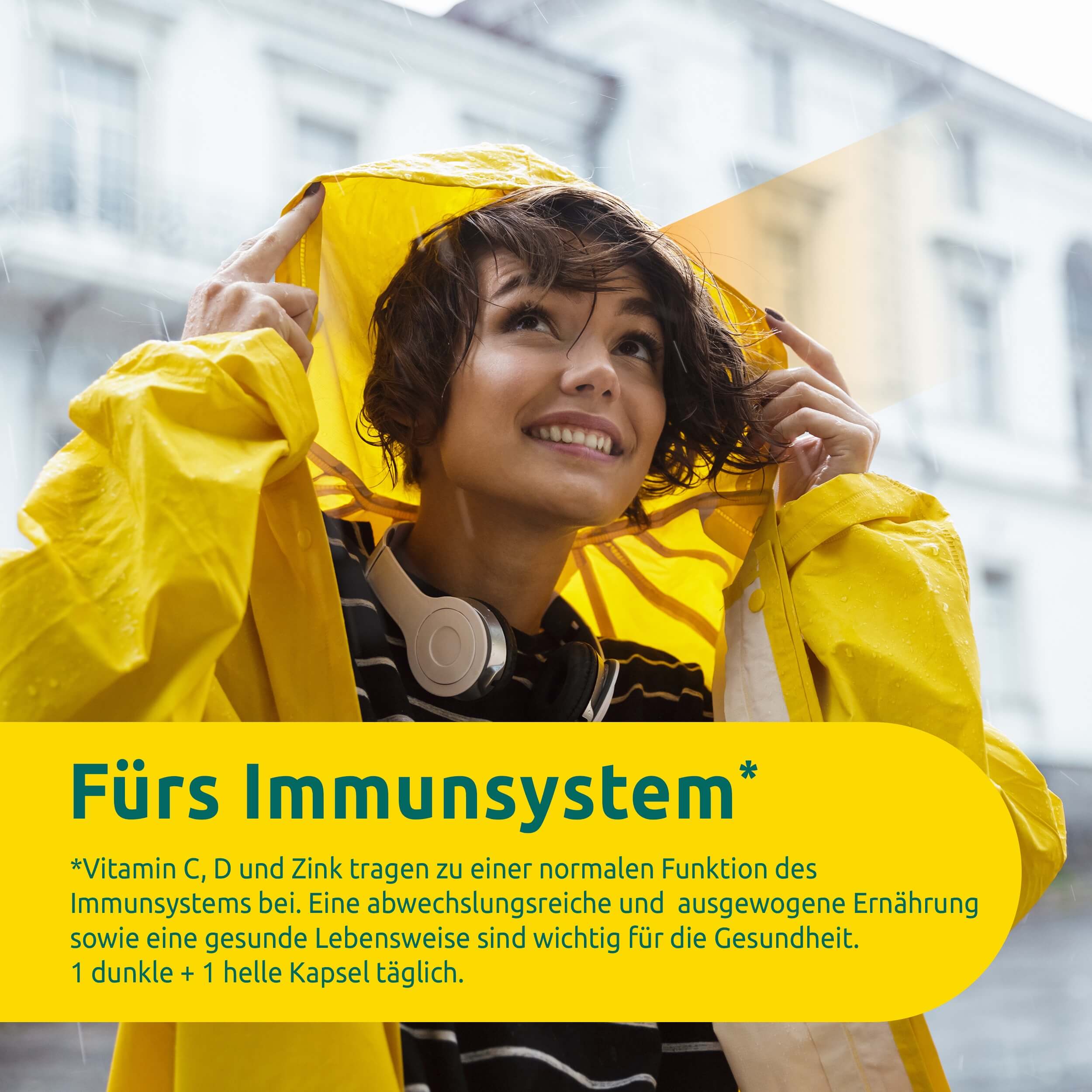 Supradyn® pro immuno Plus Kapseln