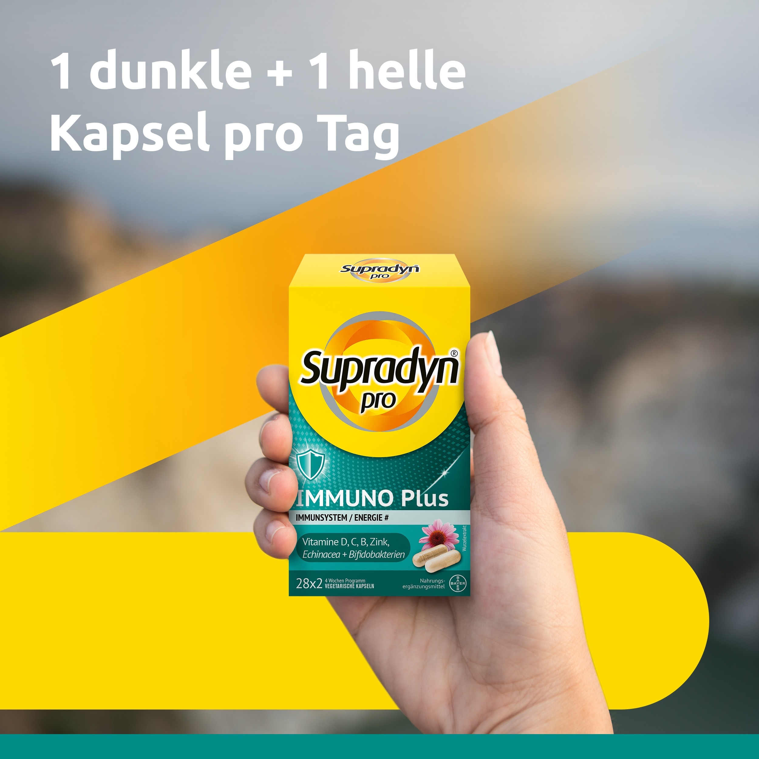 Supradyn® pro immuno Plus Kapseln