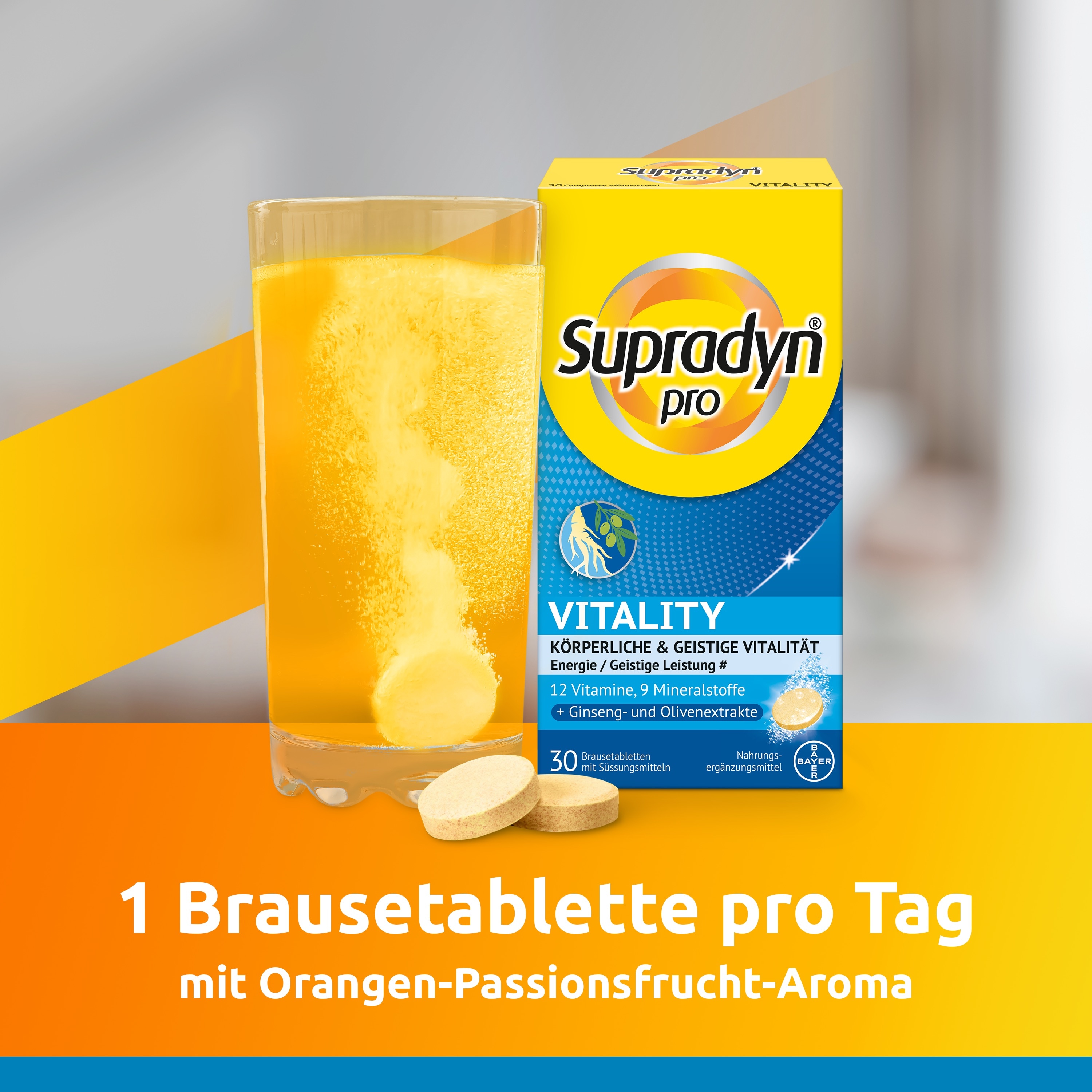 Suprad® pro VITALITY