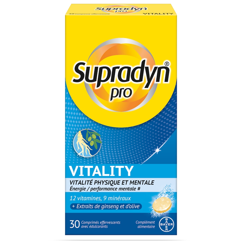 Suprad® pro VITALITY