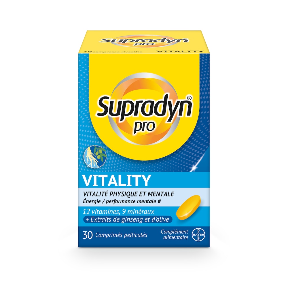 Supradyn Pro