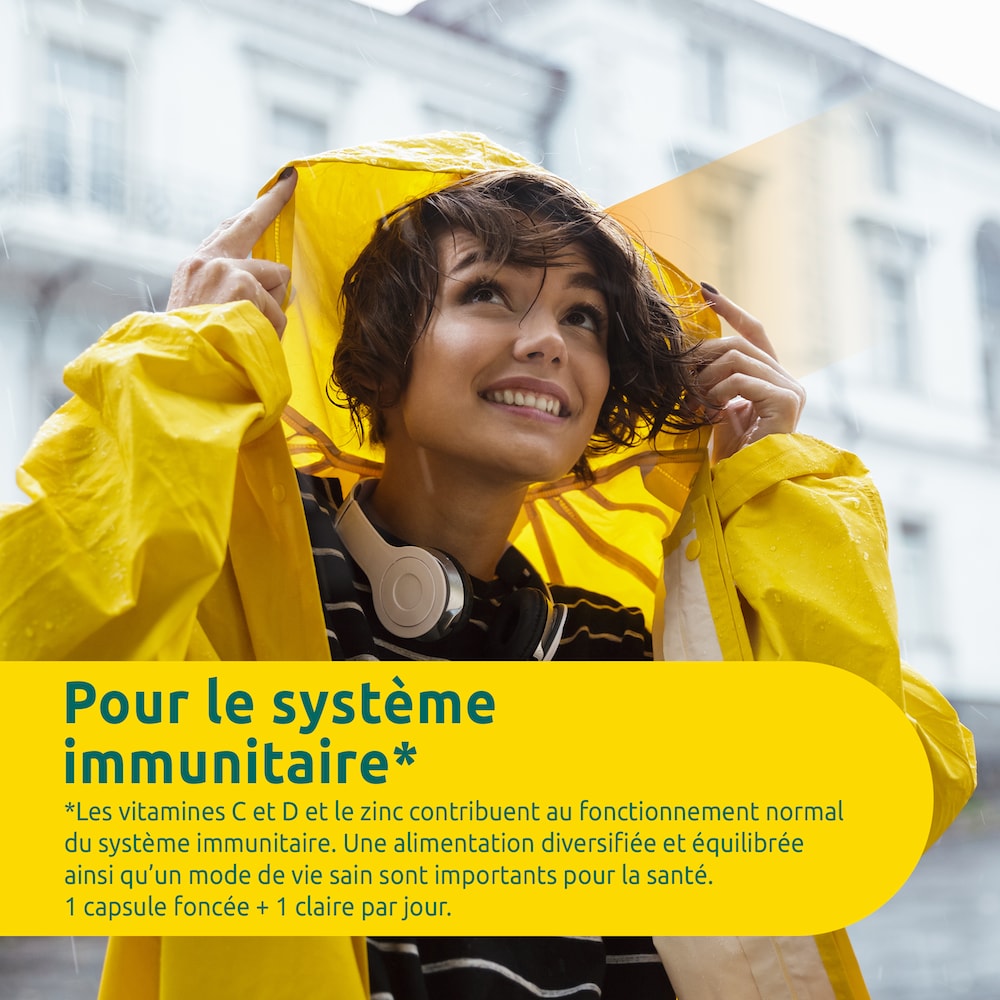 Supradyn® pro immuno Plus Kapseln