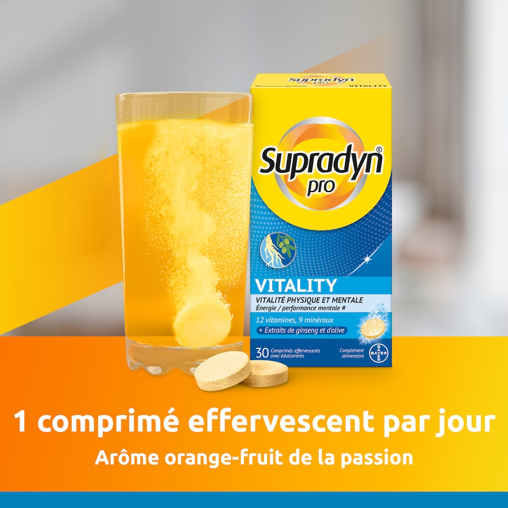 Suprad® pro VITALITY