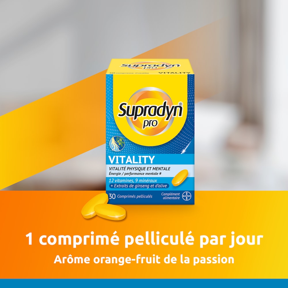 Supradyn Pro
