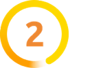 Symbole avec le chiffre 2