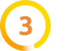 Symbole avec le chiffre 3