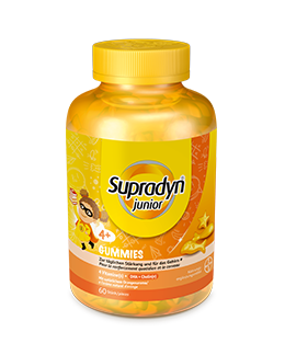 Supradyn® junior Gommes