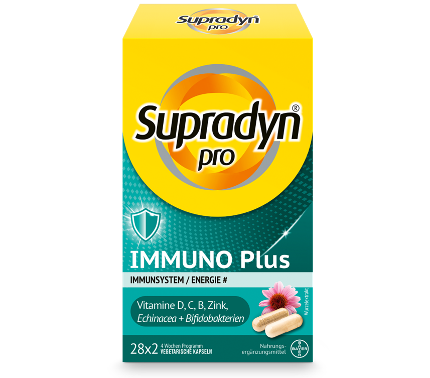 Supradyn pro immuno Plus