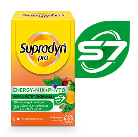 Supradyn® pro ENERGY-MIX+PHYTO