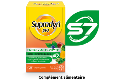 Supradyn® pro ENERGY-MIX+PHYTO