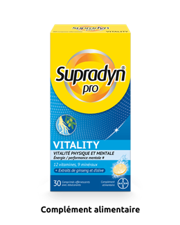 Suprad® pro VITALITY