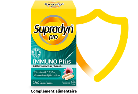 Supradyn® pro immuno Plus