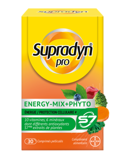 Supradyn® pro ENERGY-MIX+PHYTO