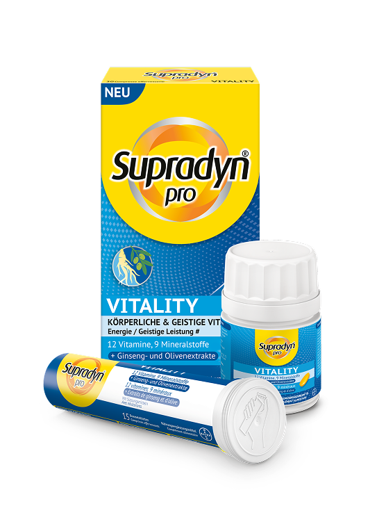 SUPRADYN PRO